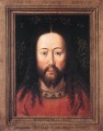 キリストの肖像 ルネサンス ヤン・ファン・エイク
